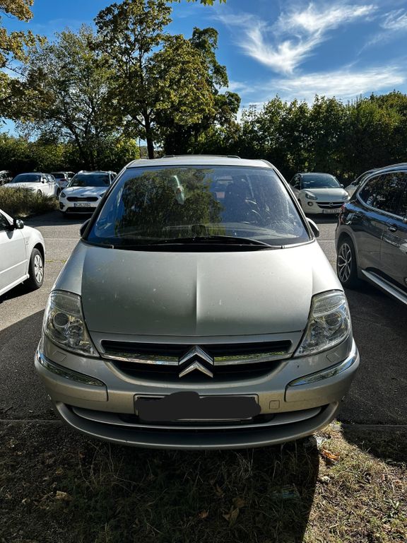 Bild des Angebotes Citroën C8 HDi 170 Biturbo FAP Exclusive Autom.