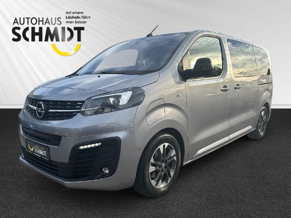 Bild des Angebotes Opel Zafira Life Electric Tourer M 75kw