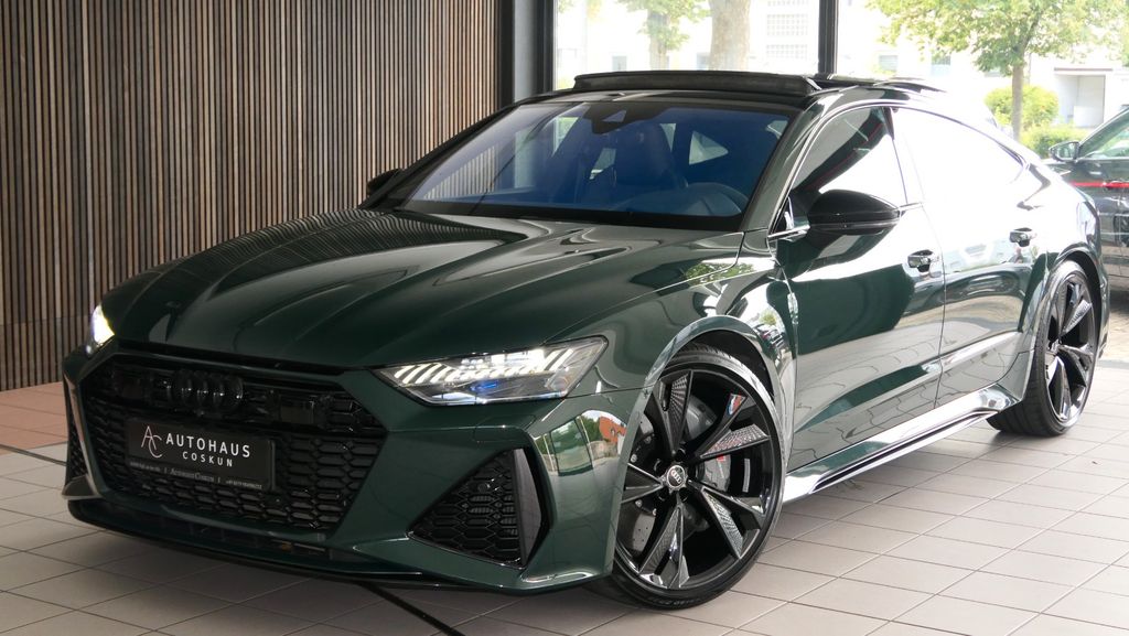 Bild des Angebotes Audi RS 7 Sportback 4.0 TFSI quattro B&O|PANO.|LASER