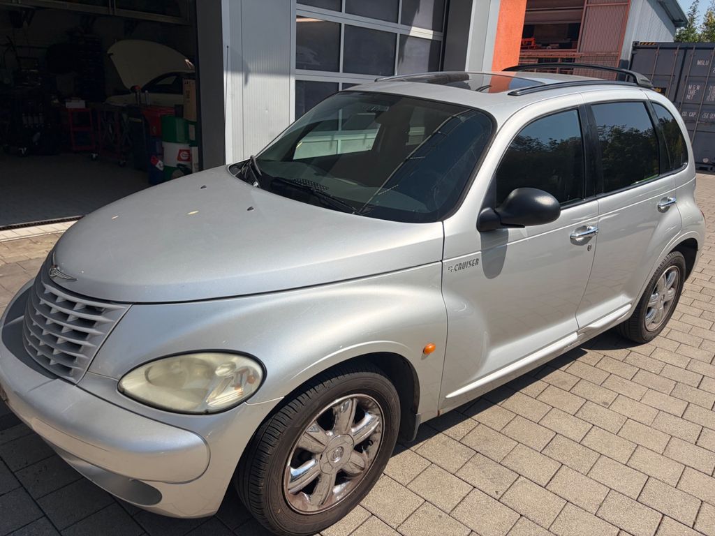 Bild des Angebotes Chrysler PT Cruiser Limited 2.2 CRD tüv 8/26 voll fahrbe!
