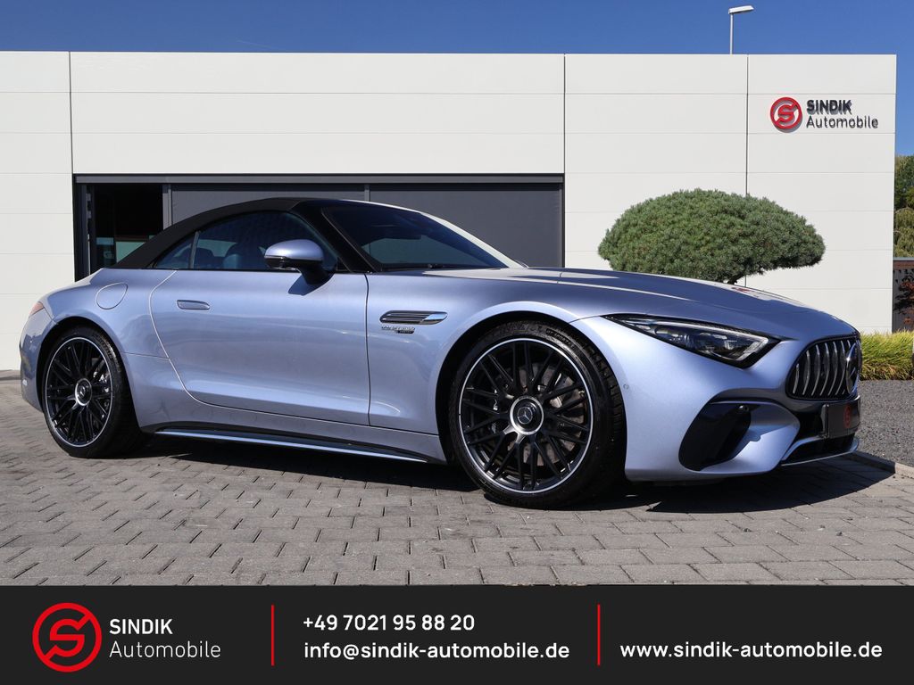 Bild des Angebotes Mercedes-Benz SL 63 AMG AMG Designo MANUFAKTUR-EXCLUSIVE