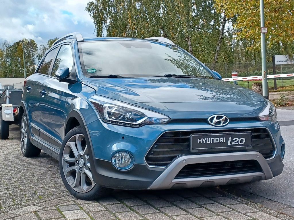 Bild des Angebotes Hyundai i20 Active Style 88kW (120PS) 6-Gang, Kamera