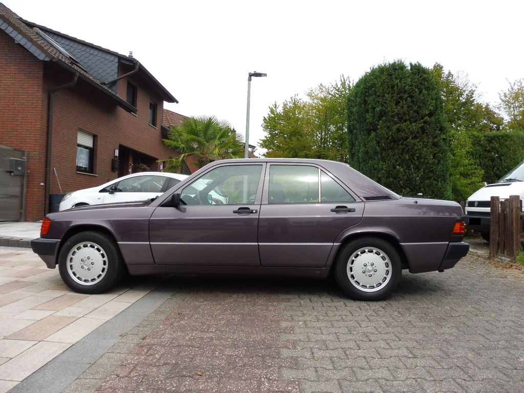 Bild des Angebotes Mercedes-Benz 190 D
