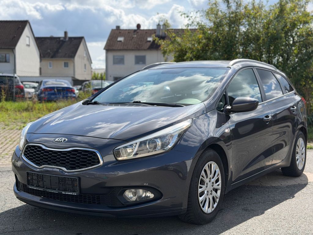 Bild des Angebotes Kia cee'd Sportswagon 1.6 CRDi // Euro 5