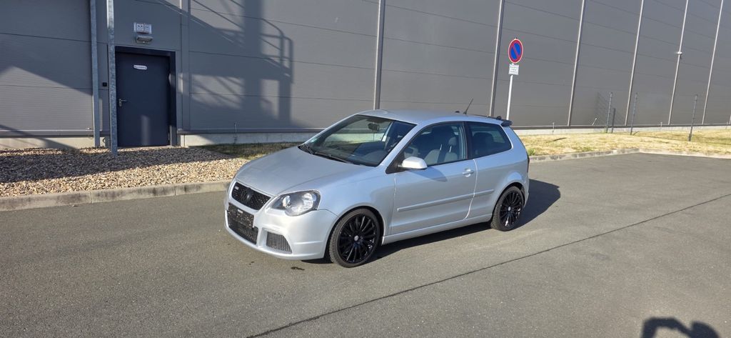Bild des Angebotes Volkswagen Polo 1.8 GTI Cup Edition GTI Cup Edition