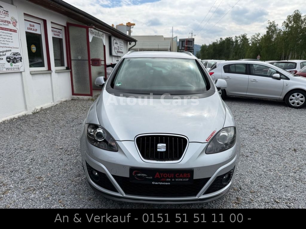 Bild des Angebotes Seat Altea XL Stylance / Sport Automatik Navi DVD