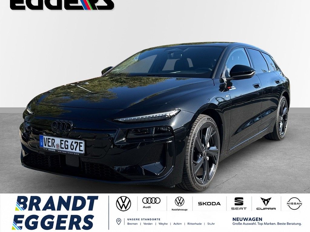 Bild des Angebotes Audi A6 e-tron Avant *performance* 270 kW