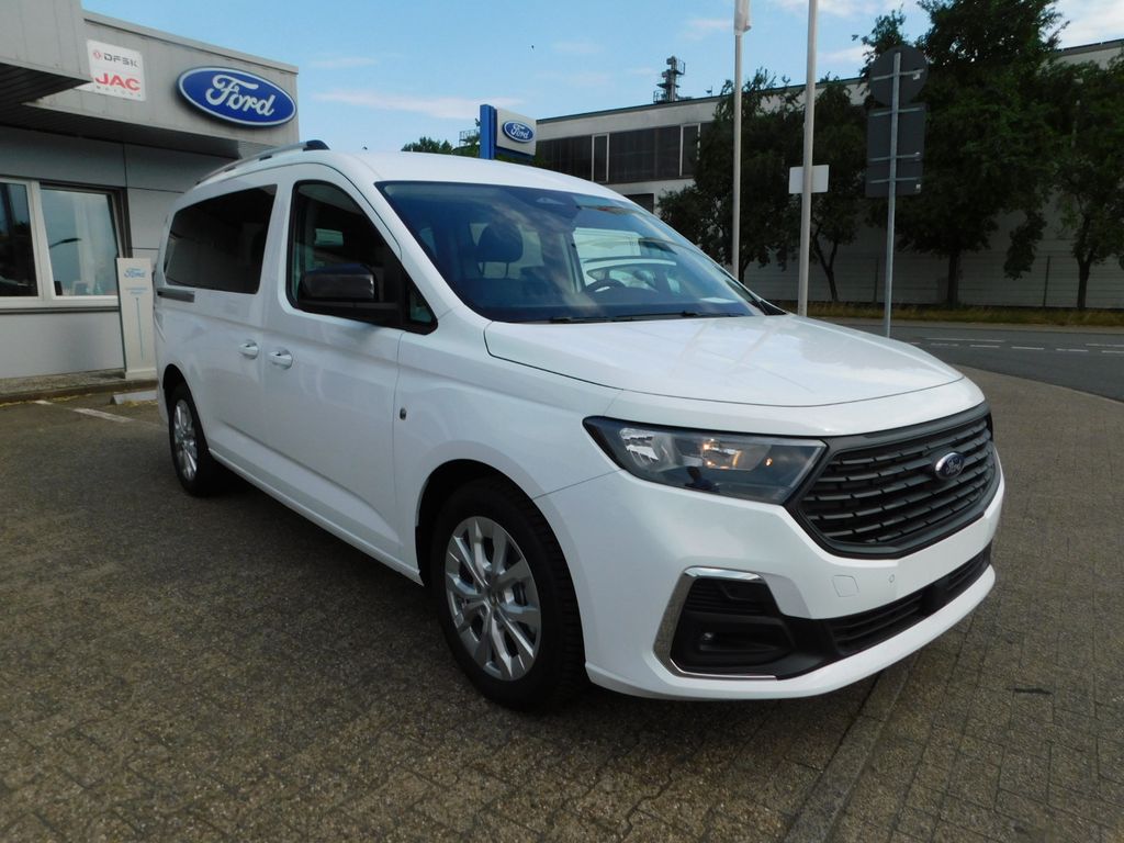 Bild des Angebotes Ford Grand Tourneo Titanium L2 Autom. 5.J Garantie
