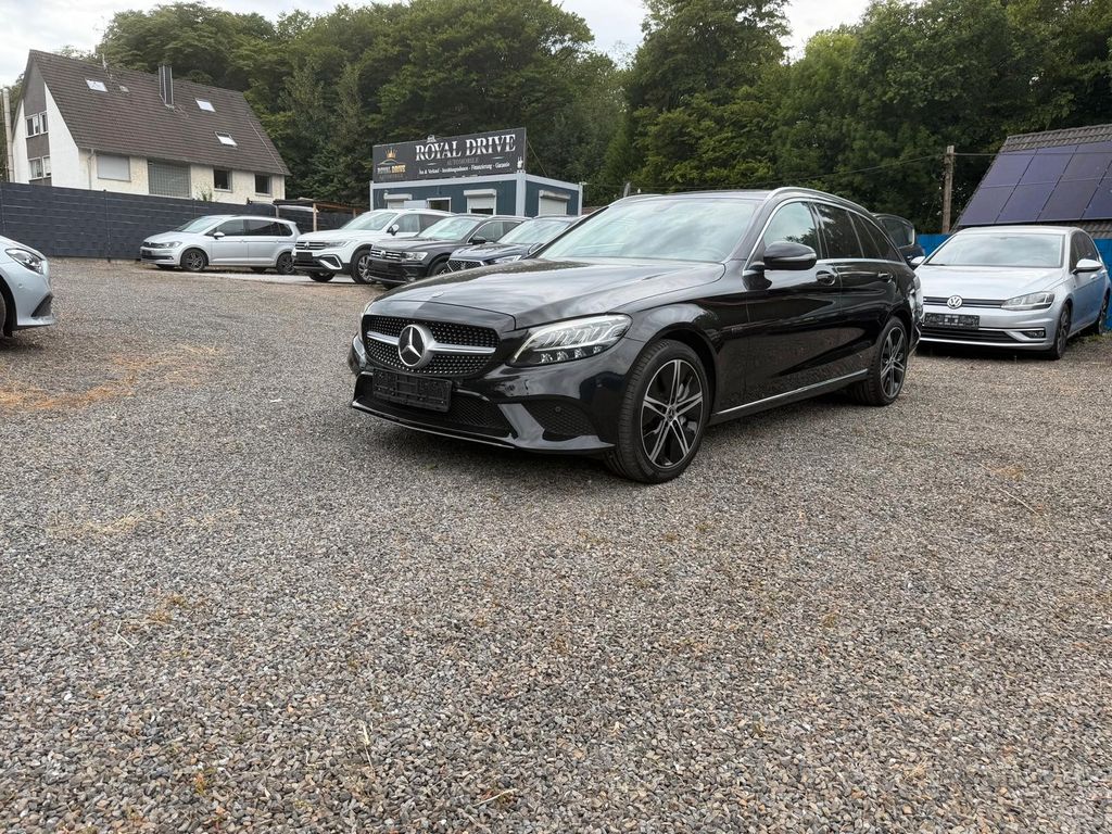 Bild des Angebotes Mercedes-Benz C 300 C T-Modell C 300 de
