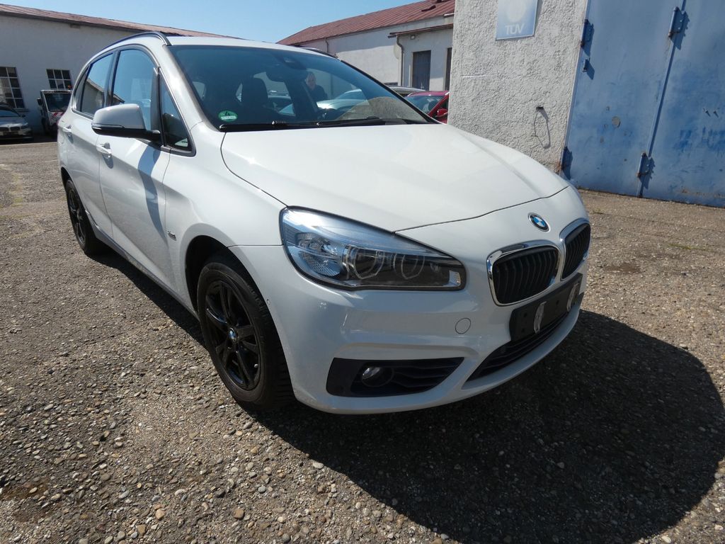 Bild des Angebotes BMW 218 2 Active Tourer Sport Line " Navi "