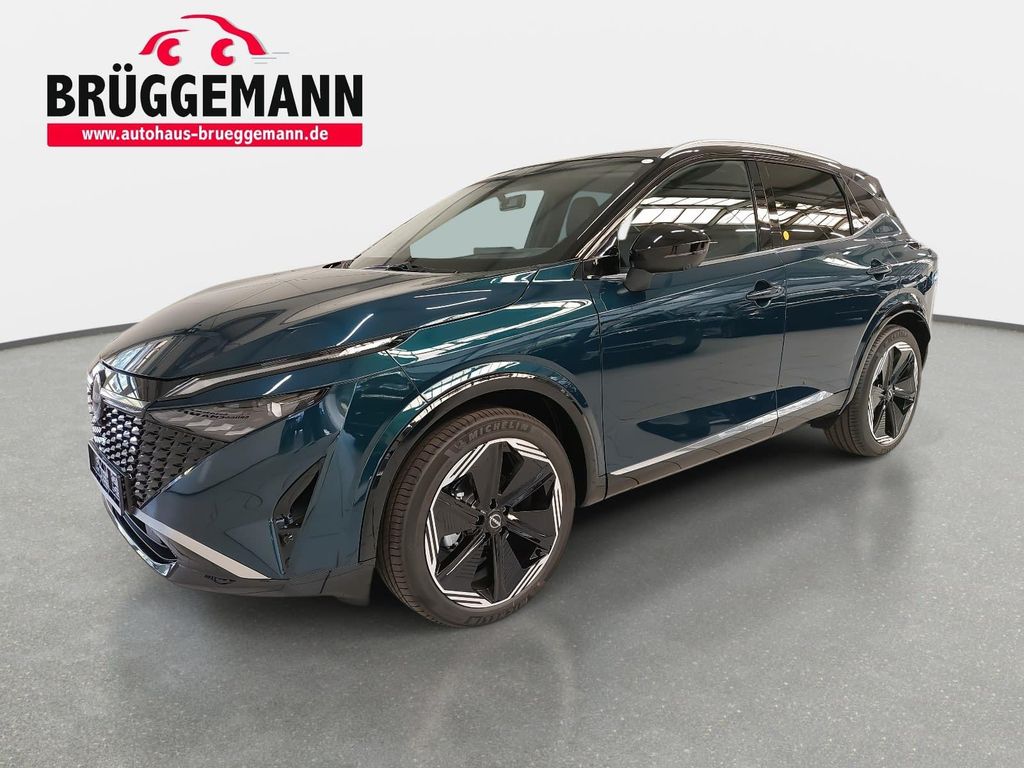 Nissan QASHQAI 1.3 DIG-T MHEV AUTO. MJ27 TEKNA PREMIUM