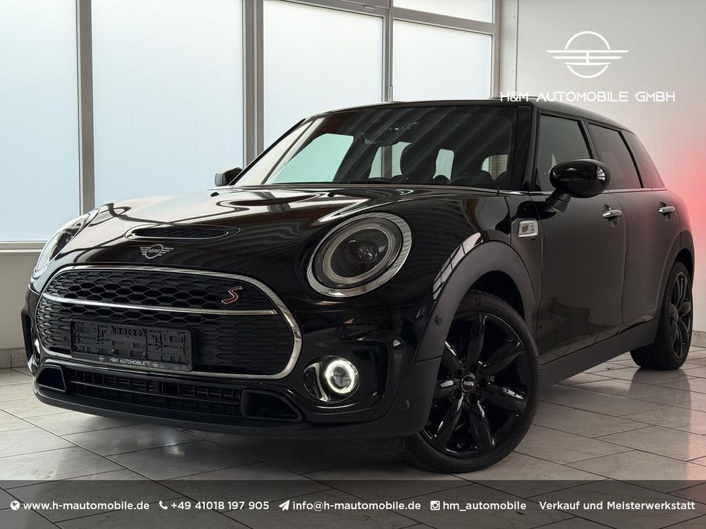 Bild des Angebotes MINI Cooper S Clubman Classic Trim-Pano/Leder/CarPlay