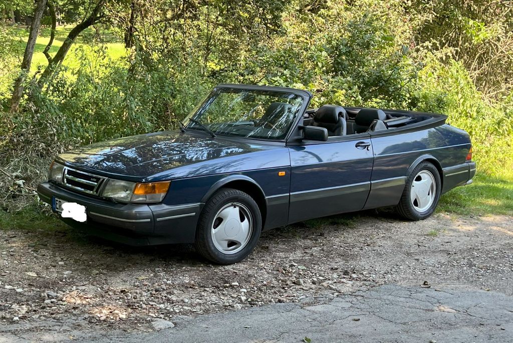 Bild des Angebotes Saab 900 turbo cabrio