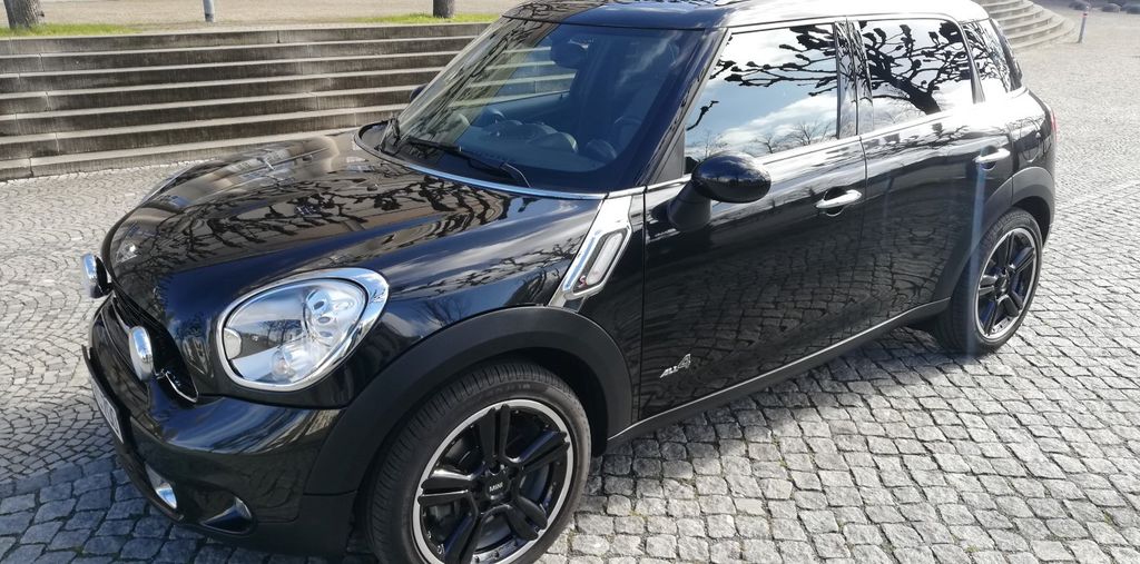 Bild des Angebotes MINI Countryman S (Cooper) Cooper S ALL4 Cooper S