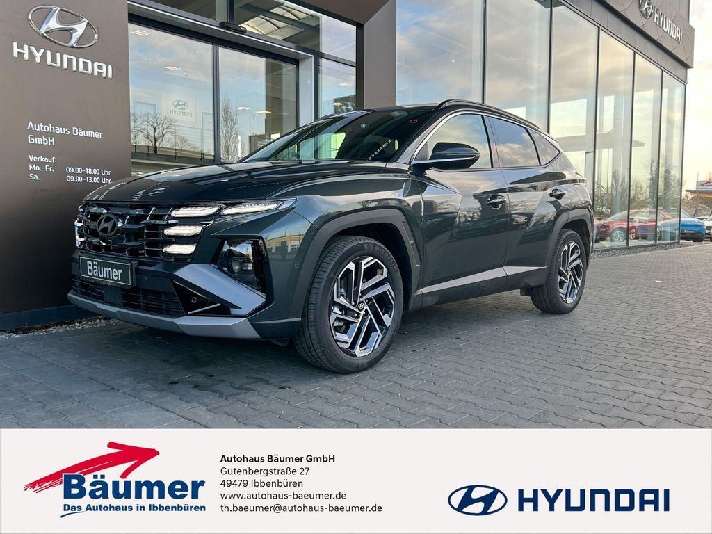 Bild des Angebotes Hyundai TUCSON 1.6 CRDi 48V 7-DCT 2WD Prime Assist.-Pak.