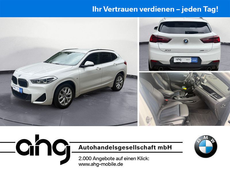 Bild des Angebotes BMW X2 xDrive20i M Sport Steptronic Sport Aut. EDC