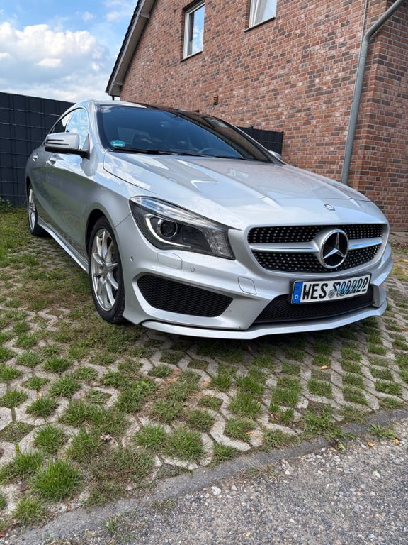 Bild des Angebotes Mercedes-Benz CLA 200 AMG