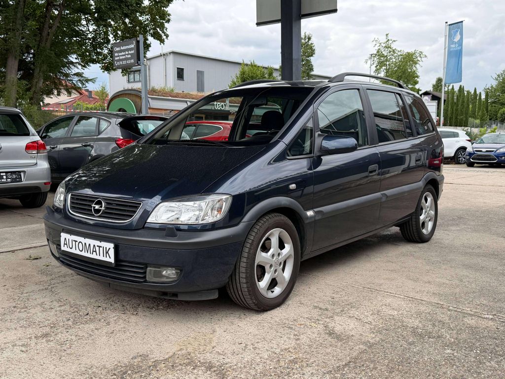 Bild des Angebotes Opel Zafira Zafira 2.2 Selection Executive / 7 Sitzer