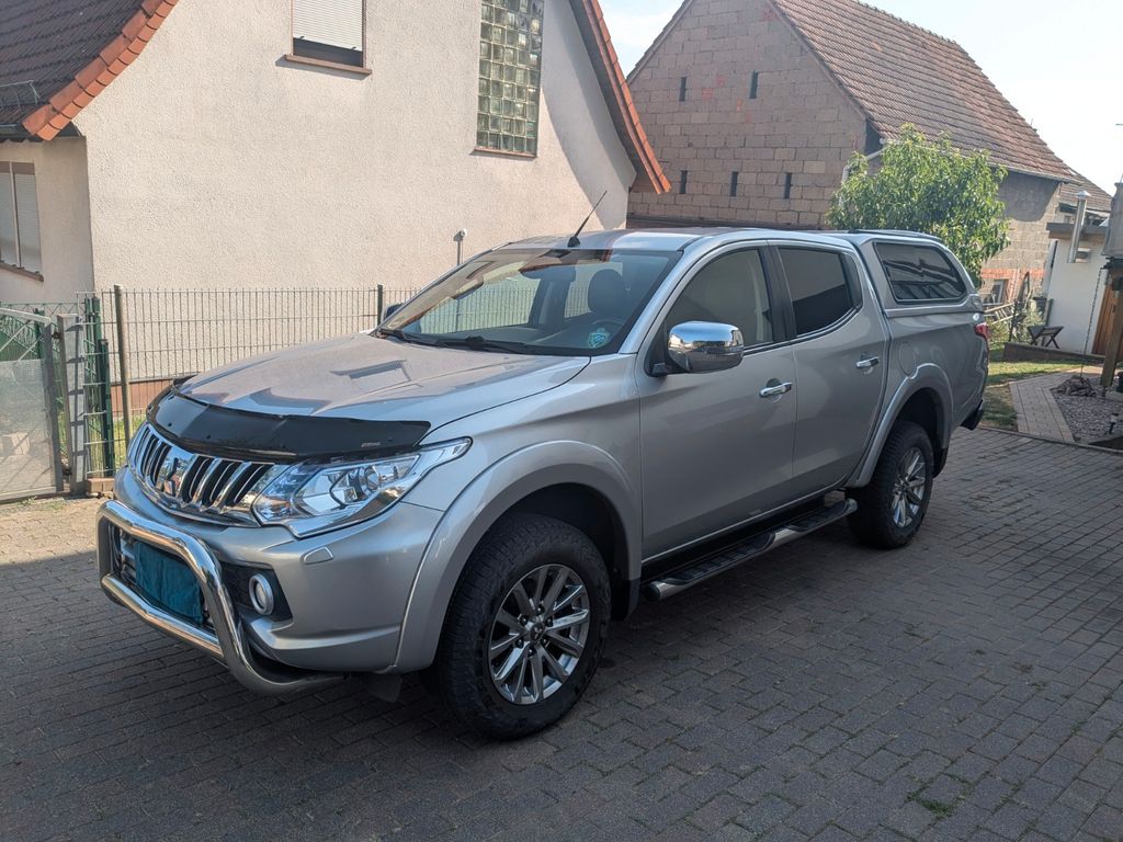 Bild des Angebotes Mitsubishi L200