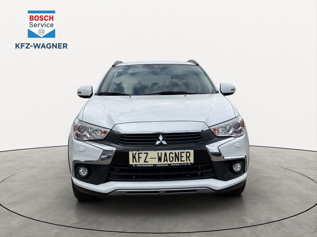 Bild des Angebotes Mitsubishi ASX 2.2 DI-D Edition 100+ 4WD