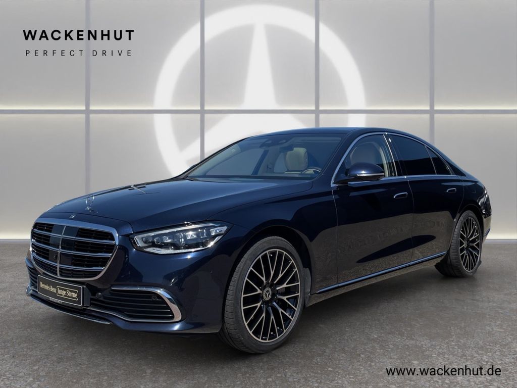 Bild des Angebotes Mercedes-Benz S 580 e 4MATIC Luft Pano Navi Burmester 360°