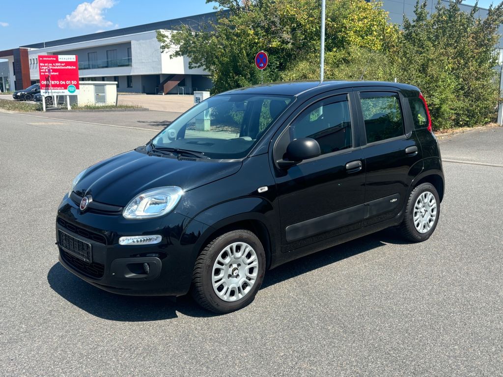 Bild des Angebotes Fiat Panda 1.2/Klima/2Hand/Tüv+Service+Reifen neu
