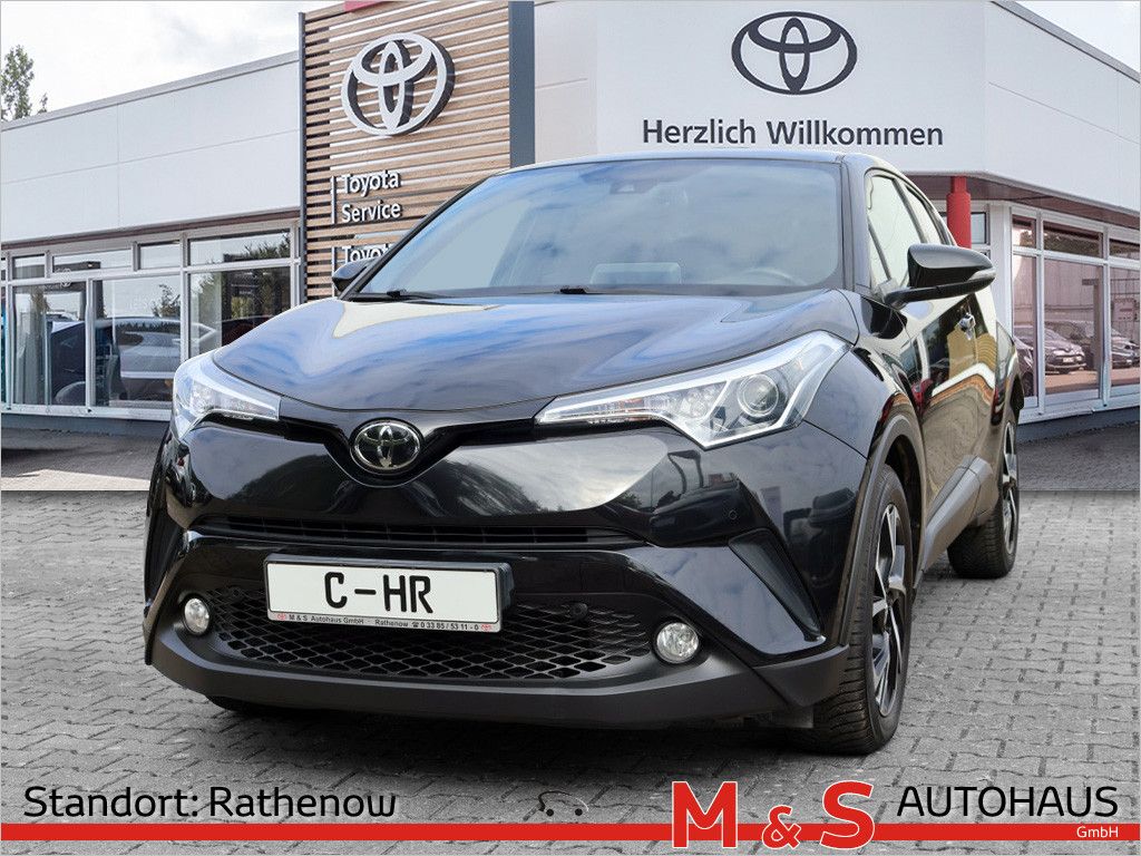 Bild des Angebotes Toyota C-HR 1.2 Team D