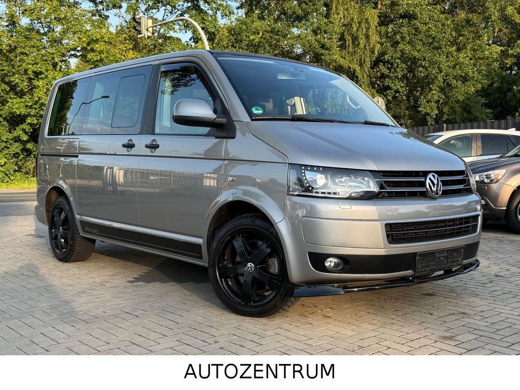Bild des Angebotes Volkswagen T5 Multivan Edition 25 _gr.Navigation_Bi-Xenon_