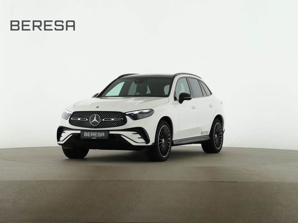 Bild des Angebotes Mercedes-Benz GLC 450 d 4M AMG Digital Light Night Burmester