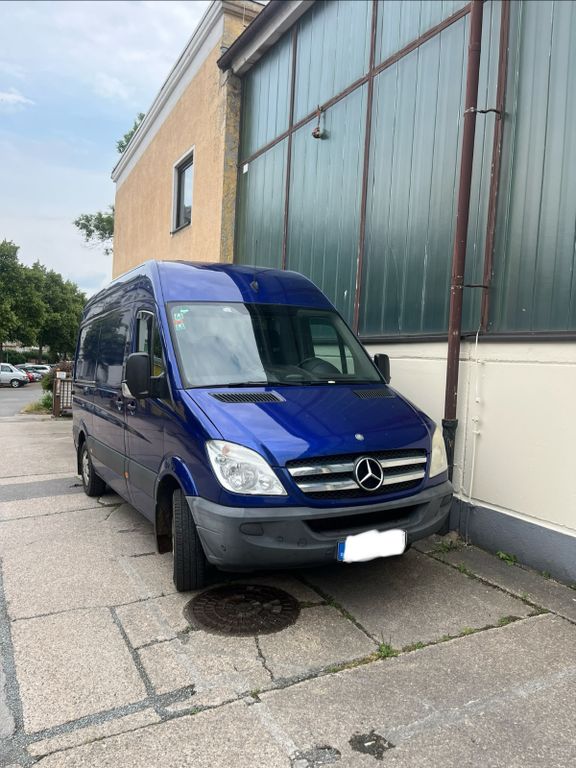 Bild des Angebotes Mercedes-Benz Sprinter mit Gasanlage 2.Hand Rostfrei