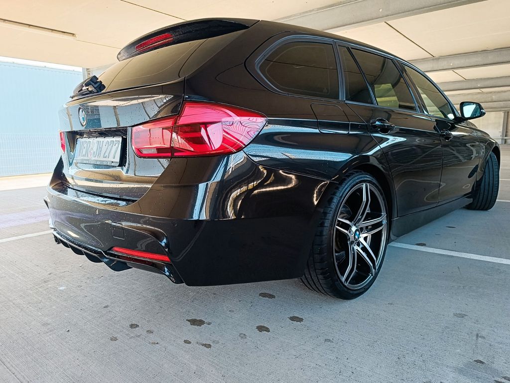 Bild des Angebotes BMW 325d Touring Sport Line Sport Line