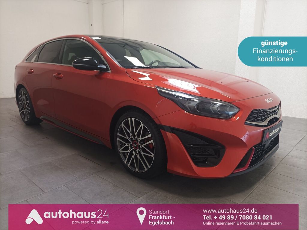 Bild des Angebotes Kia Proceed 1.6 T-GDI GT|Navi|SHD|JBL|CAM