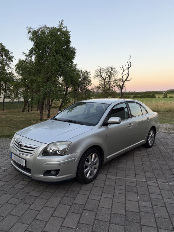 Bild des Angebotes Toyota Avensis 2.0 TDI D-4D Limousine