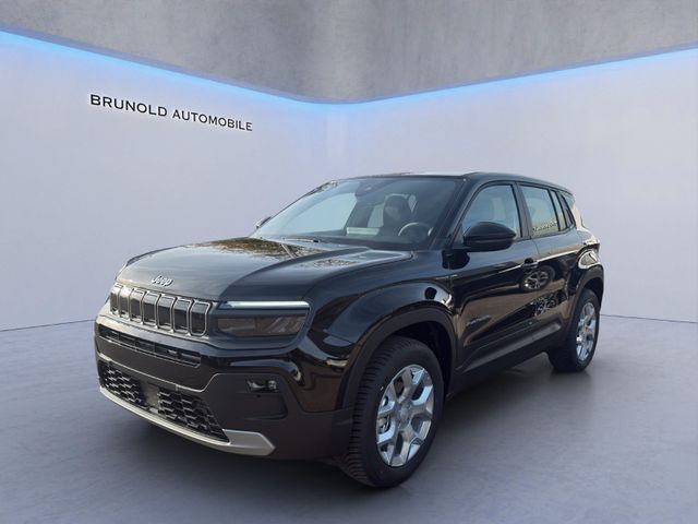 Bild des Angebotes Jeep Avenger Altitude MJ26 1.2l T3 100PS MT FWD