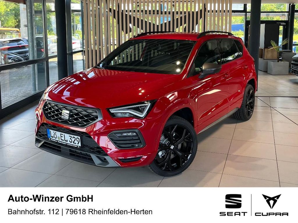 Bild des Angebotes Seat Ateca FR ACC / 360° / Navi / Kessy / Carplay