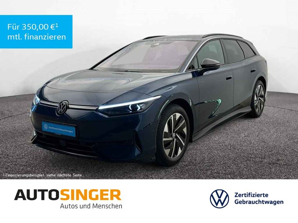 Bild des Angebotes Volkswagen ID.7 Tourer Pro *AHK*WÄRME*IQ-L*ACC*HUD*NAV*AREA