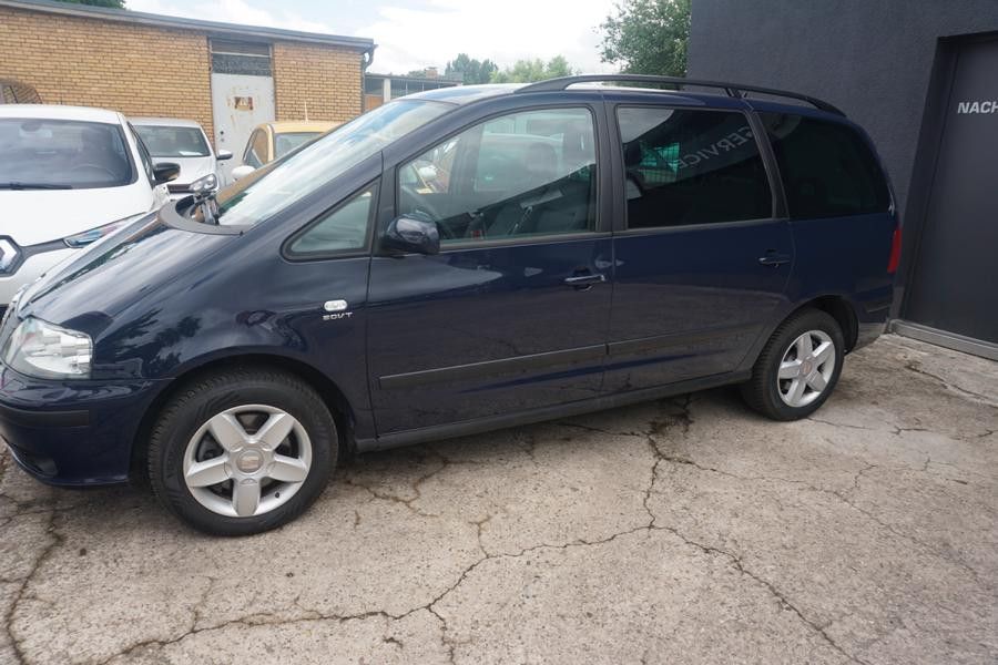 Bild des Angebotes Seat Alhambra Vigo