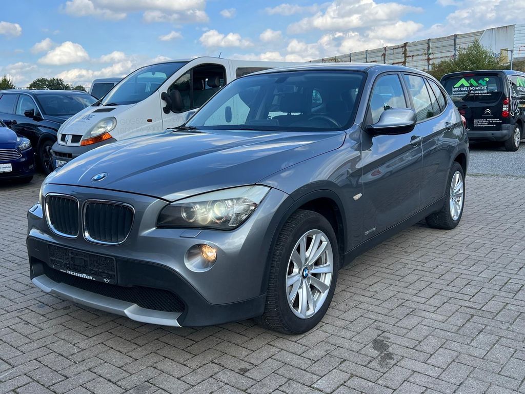 Bild des Angebotes BMW X1 sDrive 18 i Navi Klima Xenon Allwetterrifen