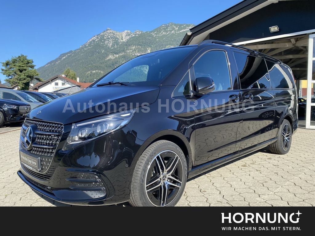 Bild des Angebotes Mercedes-Benz V 300 4M EXCLUSIVE Extralang AMG NIGHT AIR STDHZ
