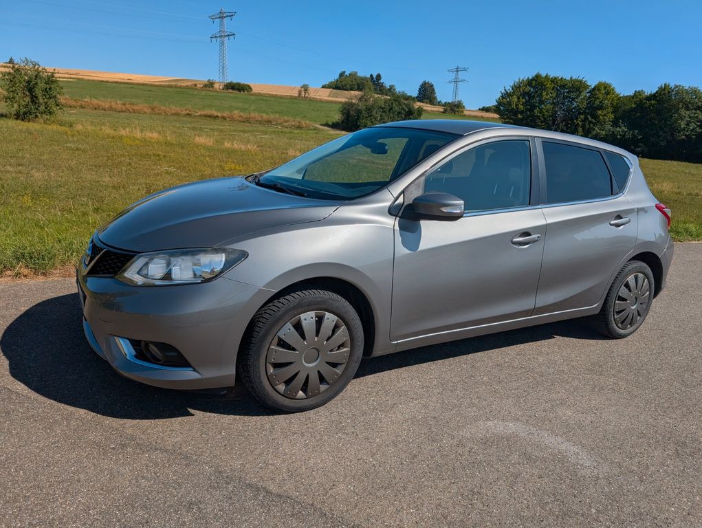 Bild des Angebotes Nissan Pulsar