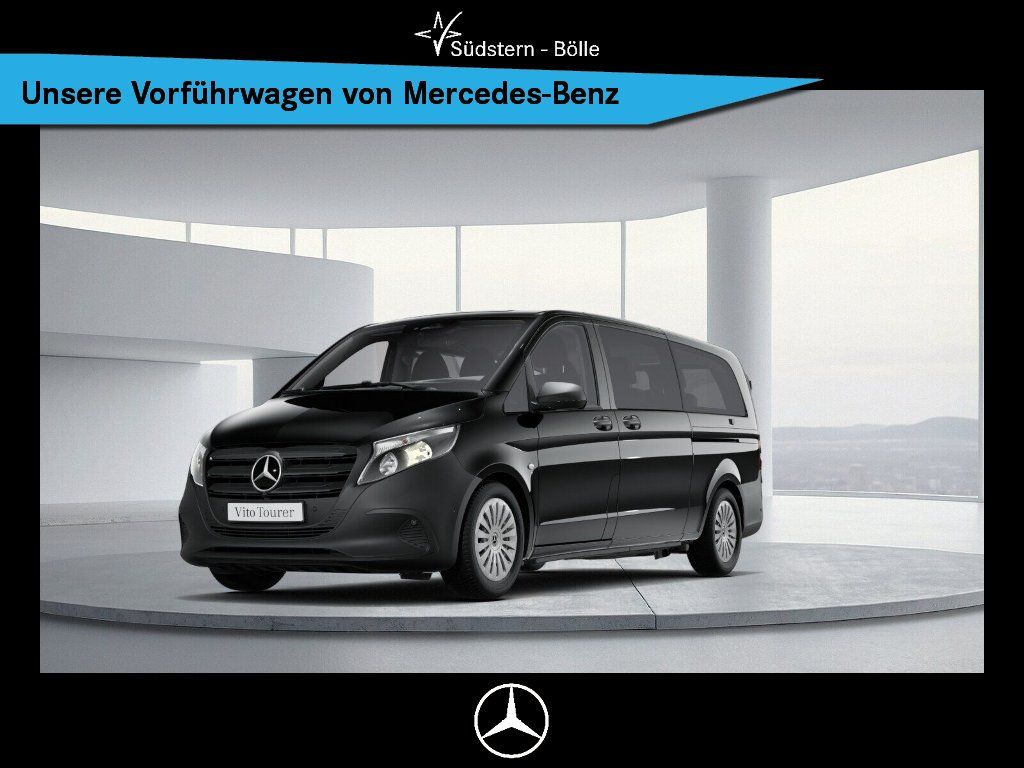 Bild des Angebotes Mercedes-Benz Vito 114 CDI Tourer extralang MBUX+AHK+KAMERA