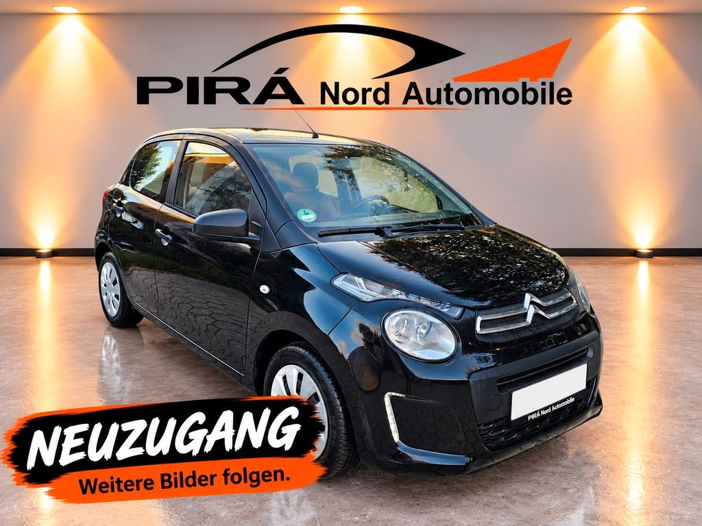 Bild des Angebotes Citroën C1 Live* nur 26121 * HU u. Service neu *