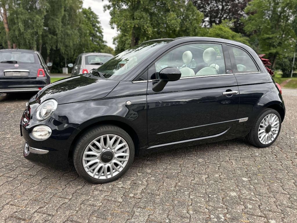 Bild des Angebotes Fiat 500C 1.2 Star  Automatik mit Vollausstattung