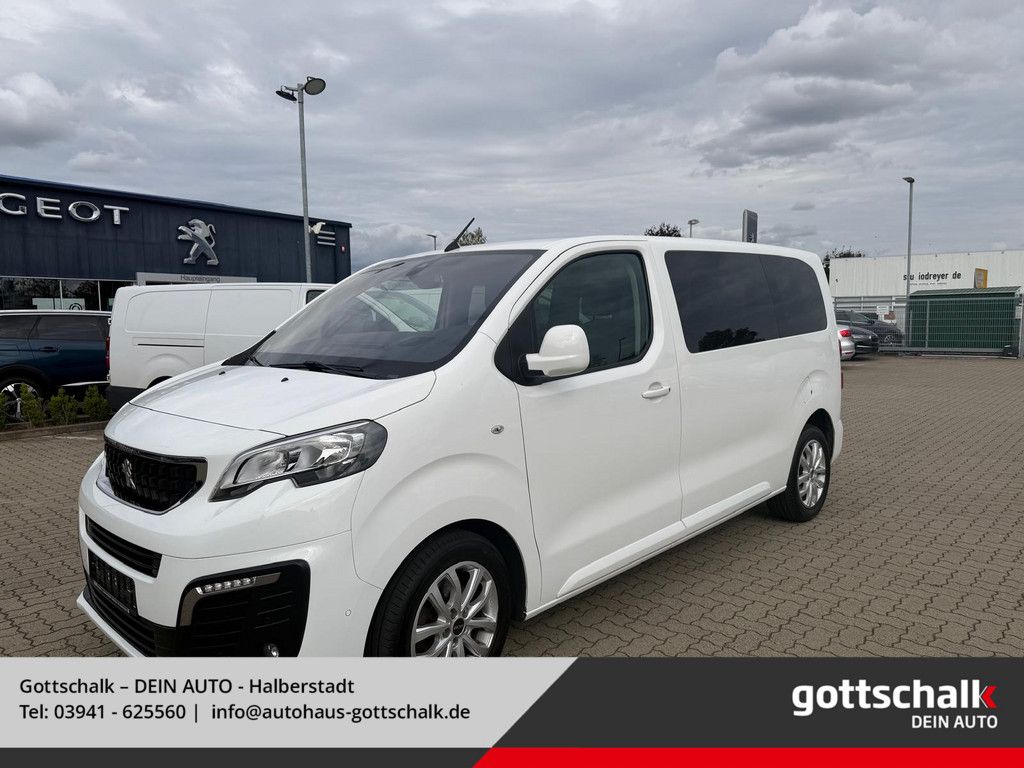 Bild des Angebotes Peugeot Traveller 1.5 Active L2 PDC SHZ KAMERA NAVI