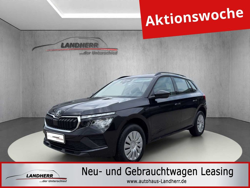 Skoda Kamiq 1.0 TSI Essence //Sitzheizung /LED/Einpark