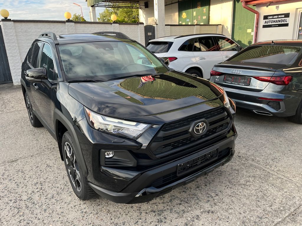 Bild des Angebotes Toyota RAV 4 2.5 4x4 Adventure Schiebedach