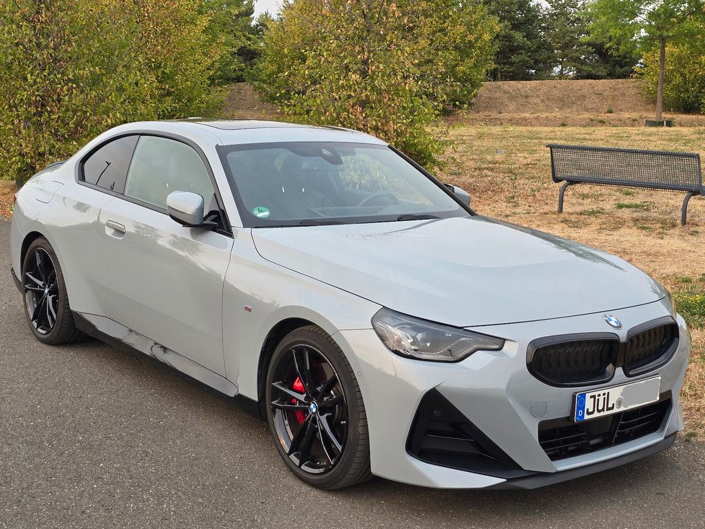 Bild des Angebotes BMW 230i Steptronic Coupé M Sport 33.400km, MwSt.