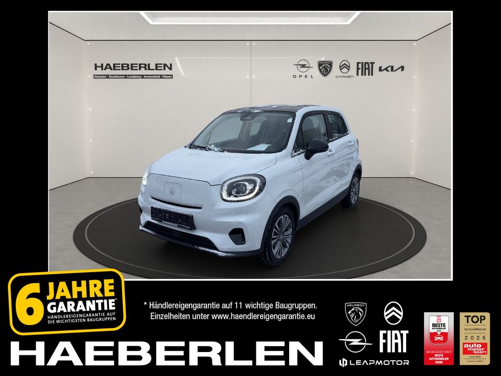 Bild des Angebotes Leapmotor T03 70kW BEV *ACC+Navigation+Kamera+Tempomat*