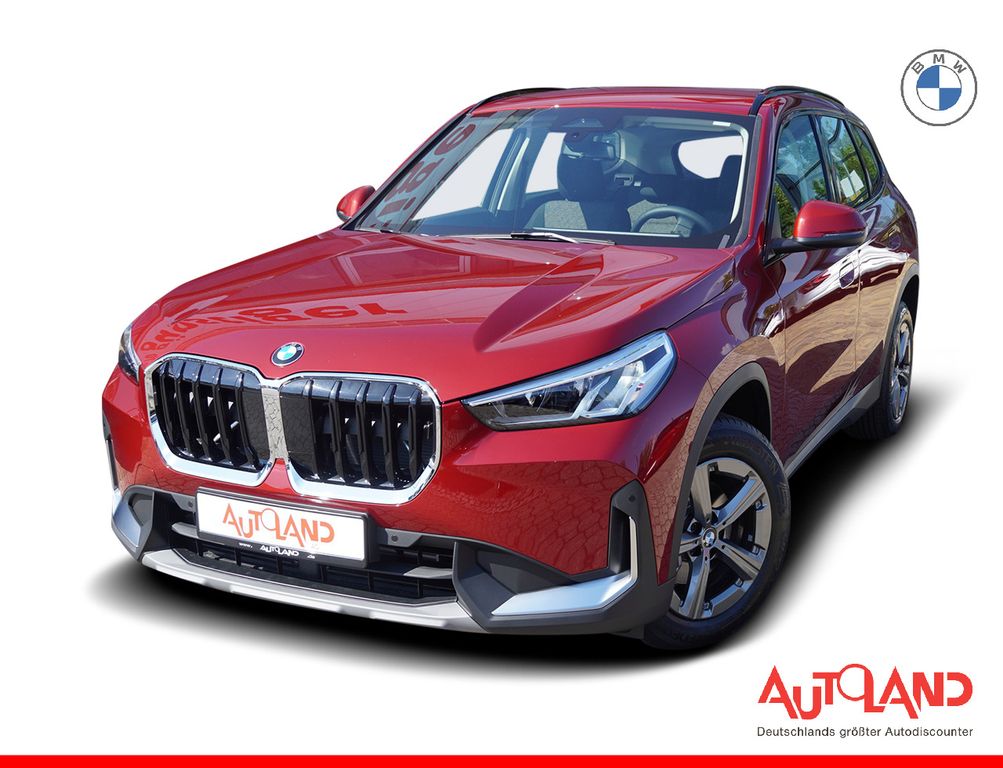 Bild des Angebotes BMW X1 sDrive 18i Klimaaut. LED Navi Kamera