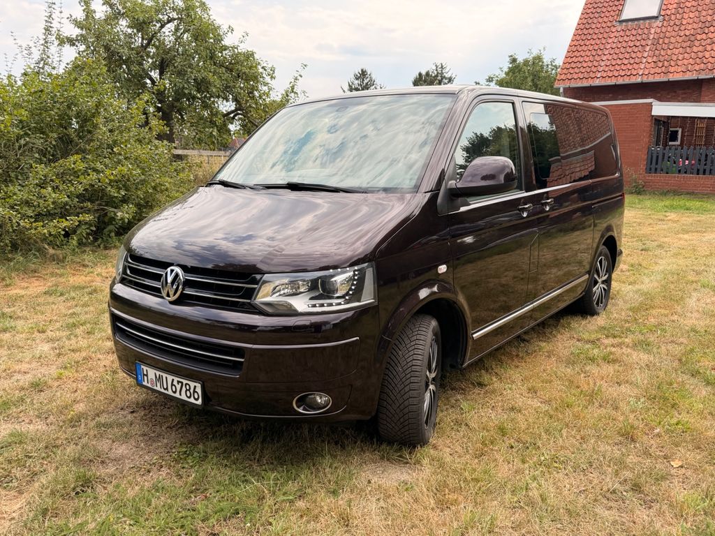 Bild des Angebotes Volkswagen T5 Multivan Highline
